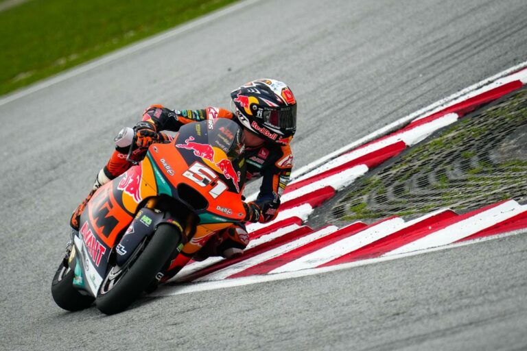 Acosta még a MotoGP-versenyzők példáját látva sem változtatna szemléletén