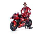 MotoGP, Ducati Desmosedici GP23, Enea Bastianini, bemutató 2023