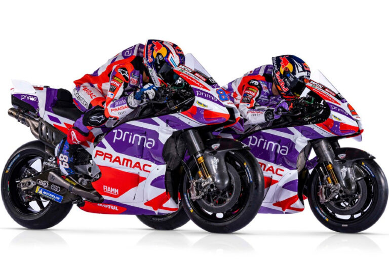 Idén is összejön a bravúr? – leleplezte festését a tavalyi MotoGP-szezon legjobb szatellitcsapata