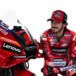 MotoGP, Ducati Desmosedici GP23, Francesco Bagnaia, bemutató 2023