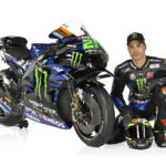 MotoGP, Franco Morbidelli, Yamaha 2023, bemutató