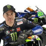MotoGP, Franco Morbidelli, Yamaha 2023, bemutató