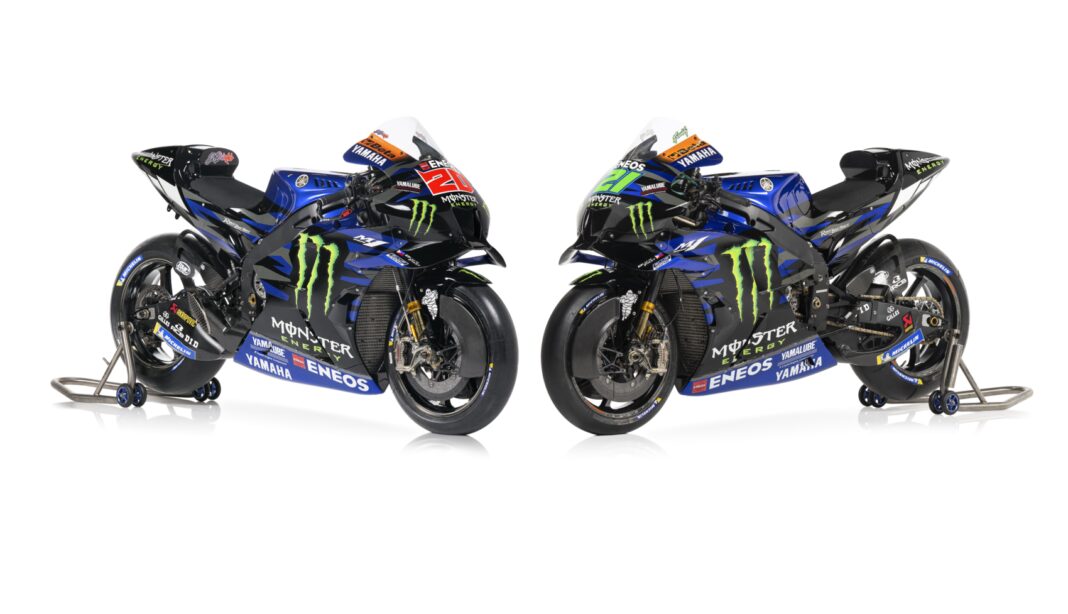 MotoGP, Yamaha 2023