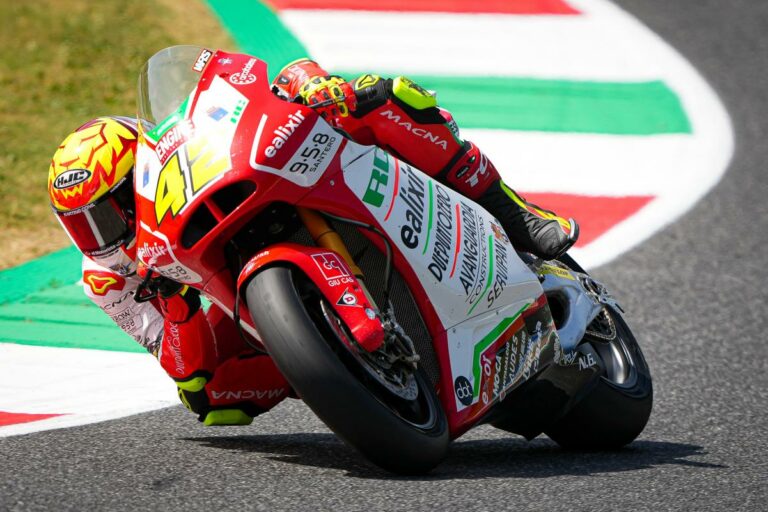 Újabb szakítás – ezúttal a Moto2-ben