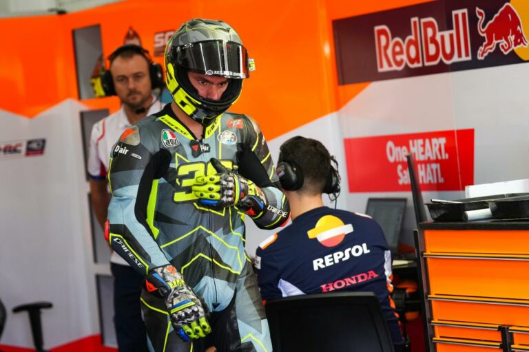 Új csapattársa üzent Marc Márqueznek, ő akar lenni a Honda új királya – videó