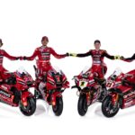 MotoGP, Superbike, Ducati Desmosedici GP23, Enea Bastianini, Francesco Bagnaia, Panigale V4 R, Álvaro Bautista, Michael Rinaldi, bemutató 2023