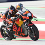 MotoGP, Dani Pedrosa, KTM, Stájer Nagydíj 2021
