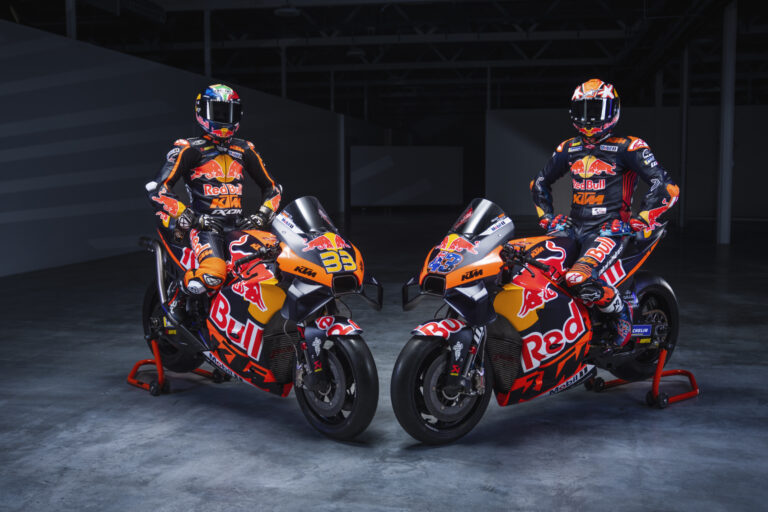Bemutatta idei motorfestését a KTM – galéria