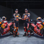 MotoGP, Red Bull KTM, bemutató 2023, Jack Miller, Brad Binder