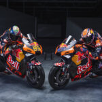 MotoGP, Red Bull KTM, bemutató 2023, Jack Miller, Brad Binder
