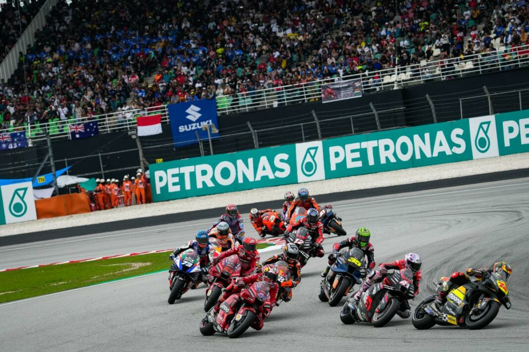 MotoGP 2022, Malajziai Nagydíj
