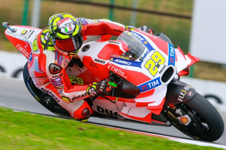 A doppingolás miatt eltiltott versenyző elárulta, mivel próbálta felrázni a MotoGP világbajnokát