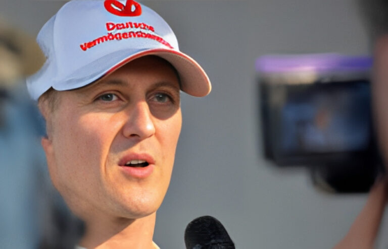 Eddig nem látott gyerekkori képpel köszöntötte Mick Doohan fia a születésnapos Schumachert – kép