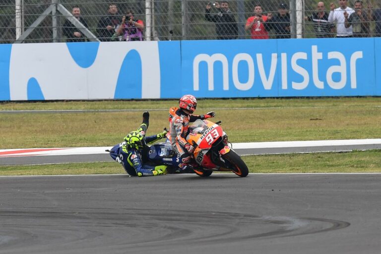 Visszasírják a nézők Rossi és Marc Márquez csatáit?