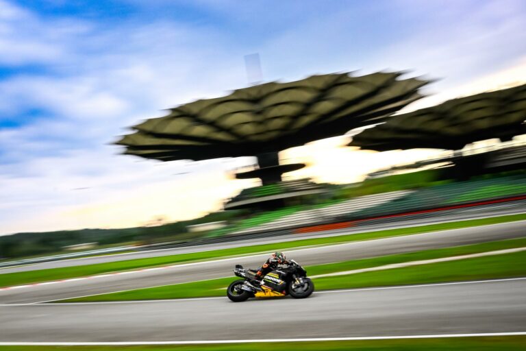 Rossi testvére elmondta, minek nem lesz helye a sprintfutamokon