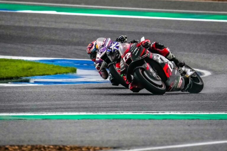 Az Aprilia talált egy kiskaput az aerodinamika fejlesztésére?