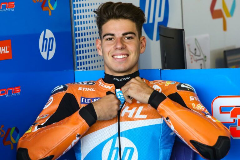 Pályán a MotoGP motorjai, bemutatkozott az újonc