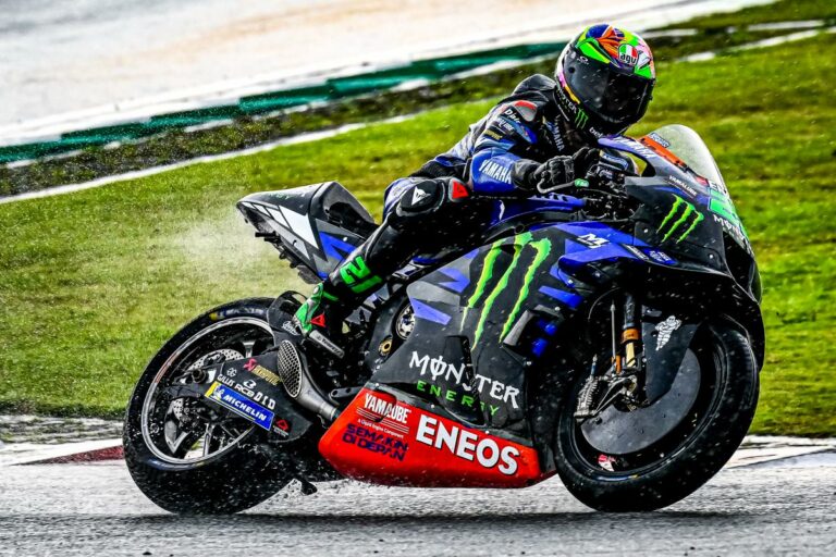 A Yamaha motorosa már nem tartja magát „puha” versenyzőnek, azt is elárulta, hogy miért