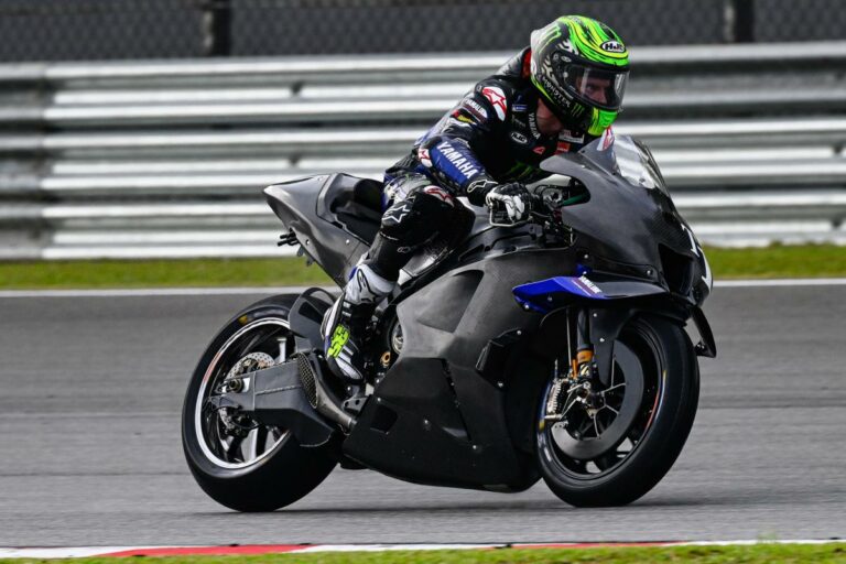 Eldőlt, hogy melyik futamhétvégén indul három motorral a Yamaha