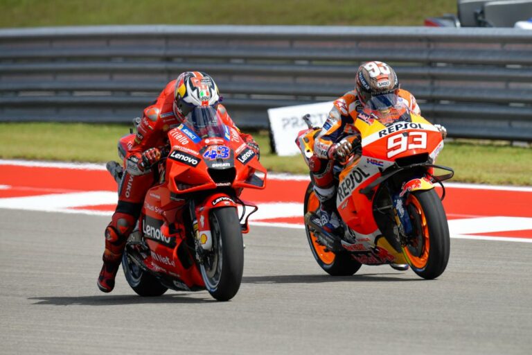 Elúszott Marc Márquez nagy lehetősége?