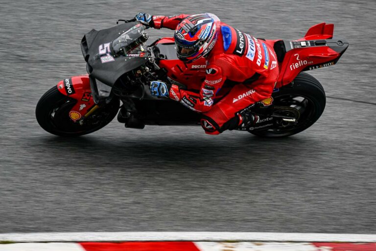 Az ellenfelek teljesen lemásolták a Ducati motorját, véli annak tesztpilótája