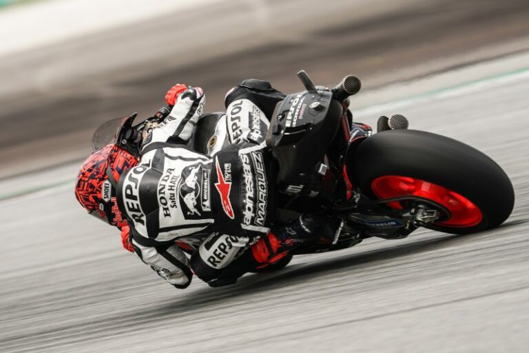 A Honda főnöke is tudja, nagyon kevés, amit a MotoGP-teszten nyújtottak