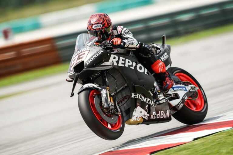 Marc Márquez nem kertelt: Ezzel a motorral nem leszek világbajnok