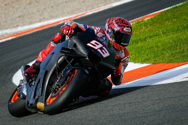 Marc Márquez elárulta, mit tesz, ha a Honda ismét kudarcot vall