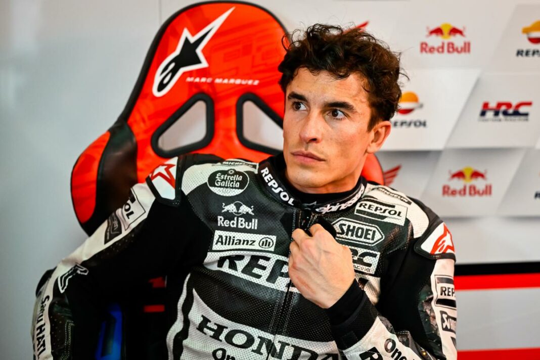 MotoGP, Marc Márquez, Sepang teszt 2023