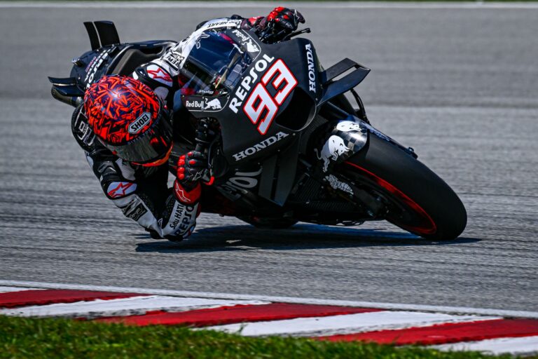 Marc Márquez egy fontos dolgot nem ért, ami közelebb repíthetné az élmezőnyhöz