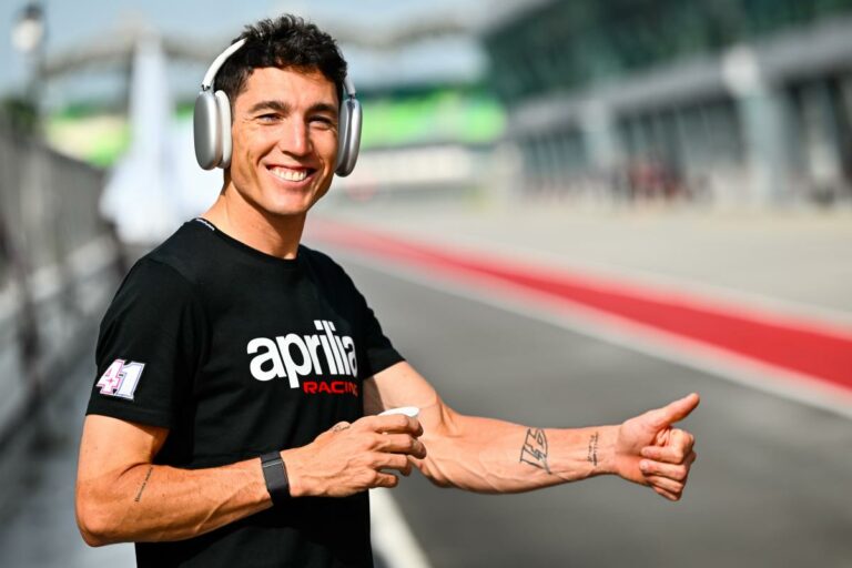 Aleix Espargaró szerint ez a két képessége teszi verhetetlenné a Ducatit