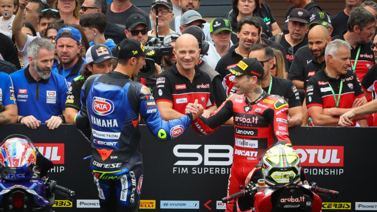 A Superbike-világbajnok tudja, hogy egy hétvége még nem tükrözi az esélyeket