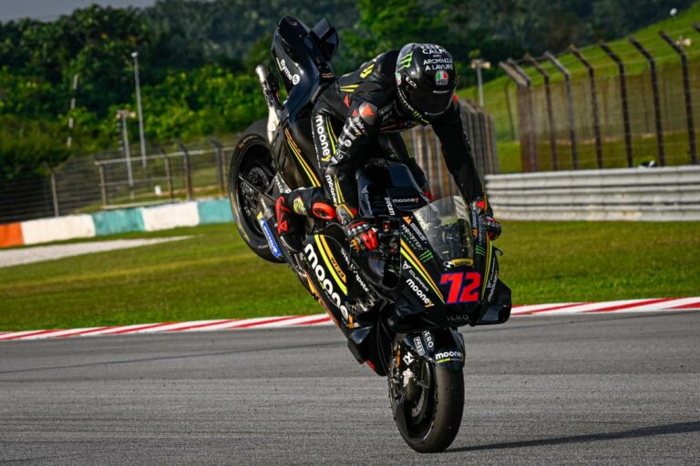 Rossiék fontos időpontot jelentettek be, teljessé vált a MotoGP-mezőny