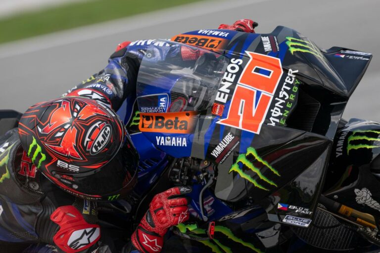 A korábbi világbajnok szenved, idén nem a végsebesség a Yamaha legnagyobb problémája