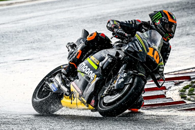 Ismét a Ducati az élen, Rossi versenyzője a teszt legjobb idejével zárt, a Honda szenved