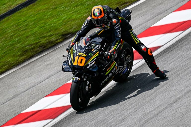 Rossi féltestvérét meglepte az ellenfelek teljesítménye, őrült versenyekre számít
