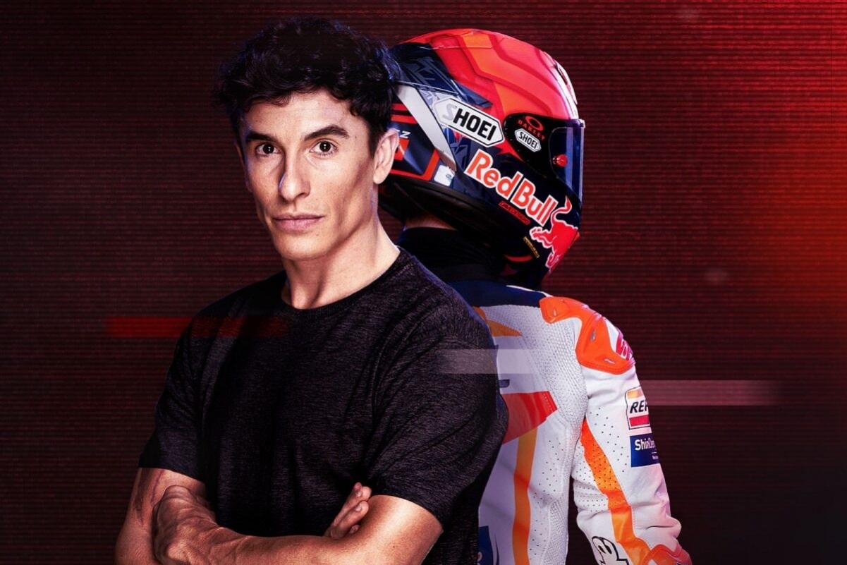 The series about Marc Marquez debuted with a huge failure, the fans were outraged