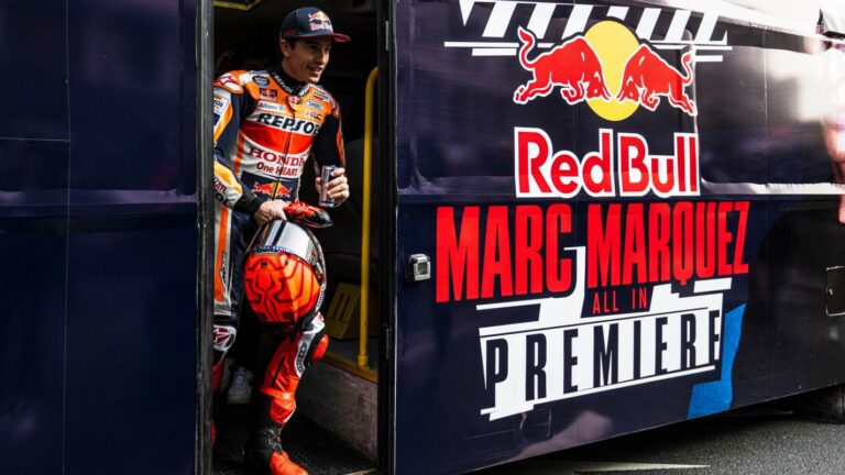 A történelem egyik legjobbja, de Marc Márquez a pályán kívül igazán nagy példakép (vélemény)