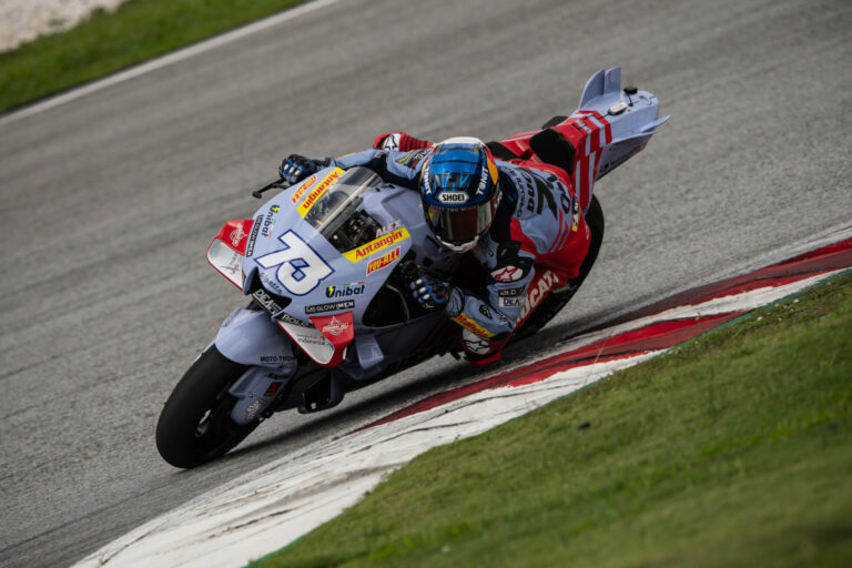 A tavalyi szenvedés után kihasználná a Ducati filozófiáját Marc Márquez öccse
