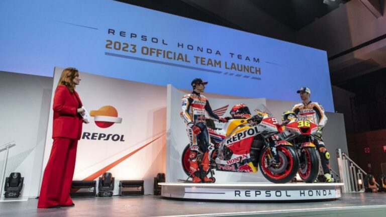 A Repsol Honda megtalálta a megoldást a Ducati ellen?