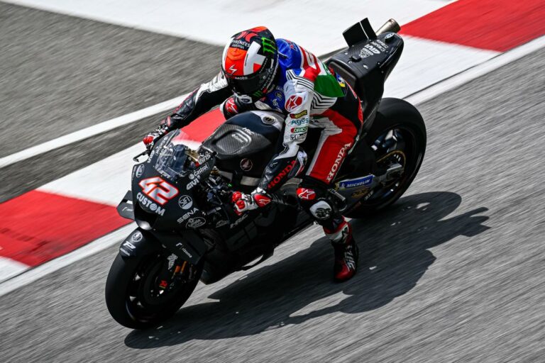 Rins szerint a Suzuki korábbi technikai vezetője mentheti meg a Hondát