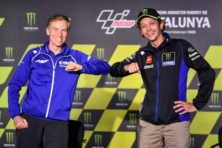 A Yamaha főnöke nyíltan beszélt arról, milyen hátrányt jelenthet számukra az ügyfélcsapat hiánya