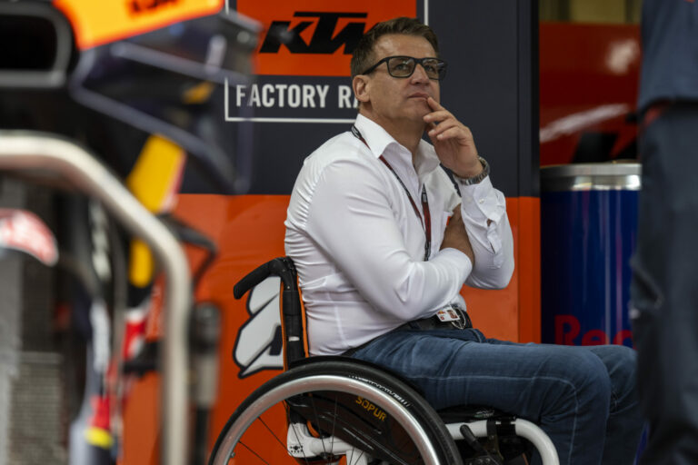 Soha nem járt ilyen magasan a MotoGP, de a KTM vezére szerint veszélyes útra léptek