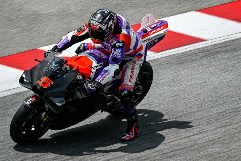 A kétszeres világbajnok elárulta, melyik két versenyzőnek lehet esélye a Ducati ellen