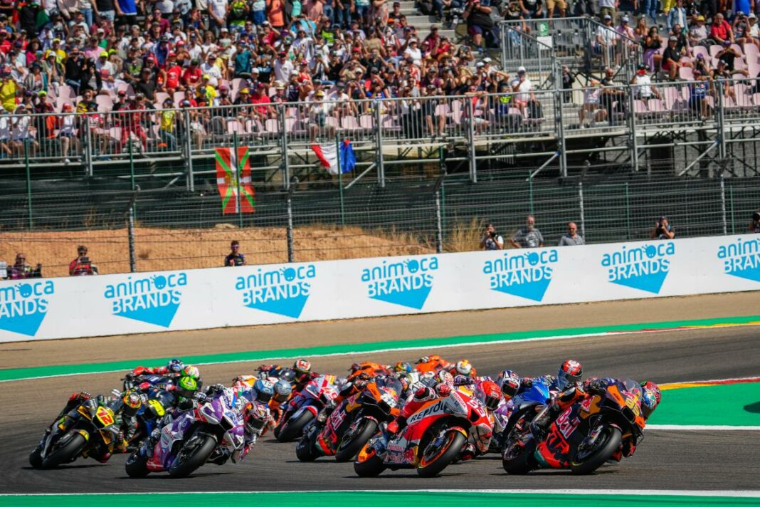 MotoGP, Aragón Nagydíj 2022