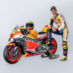 MotoGP, Repsol Honda bemutató 2023, Joan Mir