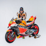 MotoGP, Repsol Honda bemutató 2023, Joan Mir