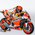 MotoGP, Repsol Honda bemutató 2023, Marc Márquez