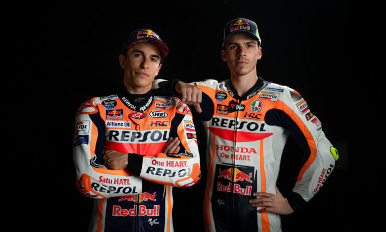 A MotoGP-mezőny legjobbja lesz a csapattársa, véli a Honda világbajnok igazolása