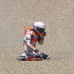 MotoGP, Marc Márquez, Spanyol Nagydíj 2020, baleset